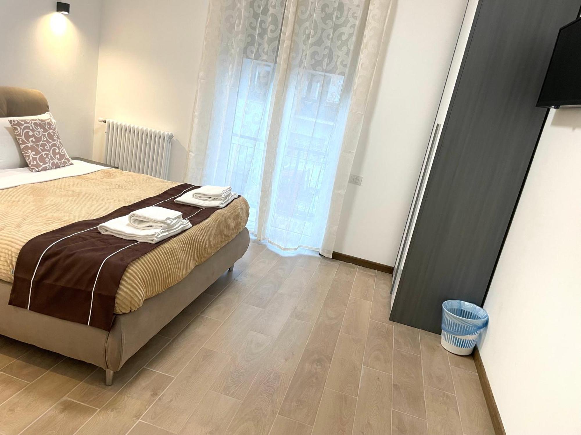 Fiera Rooms Верона Экстерьер фото
