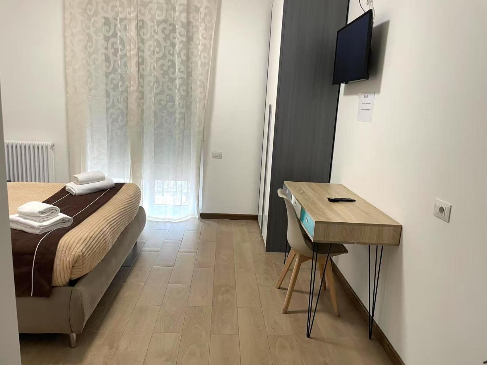 Fiera Rooms Верона Экстерьер фото