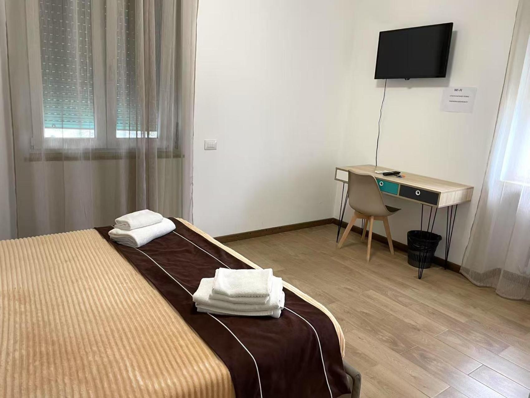 Fiera Rooms Верона Экстерьер фото