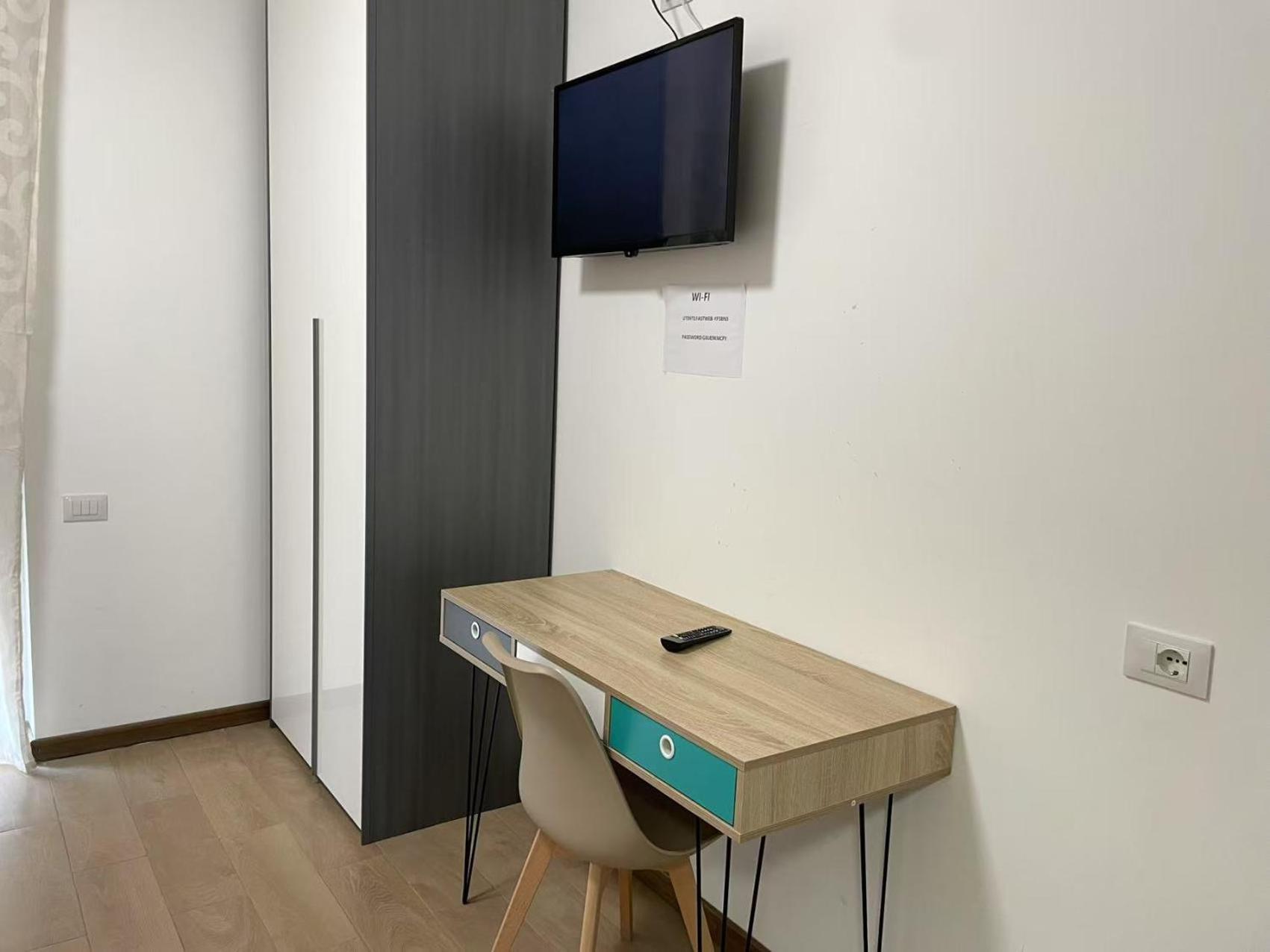 Fiera Rooms Верона Экстерьер фото