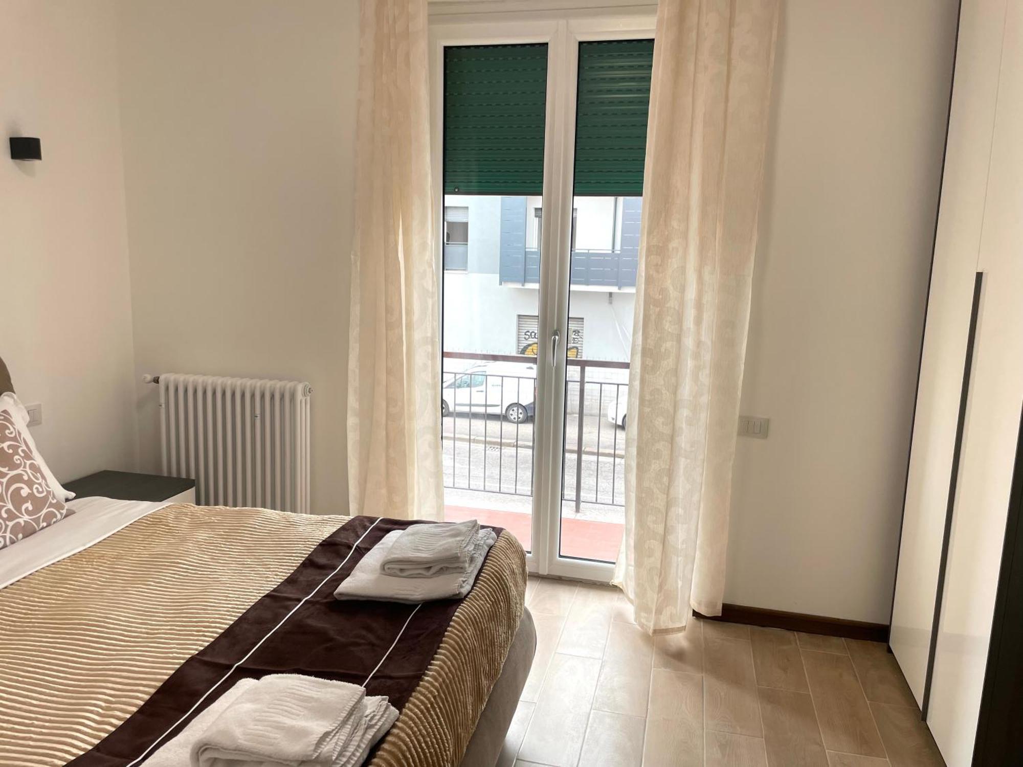 Fiera Rooms Верона Экстерьер фото